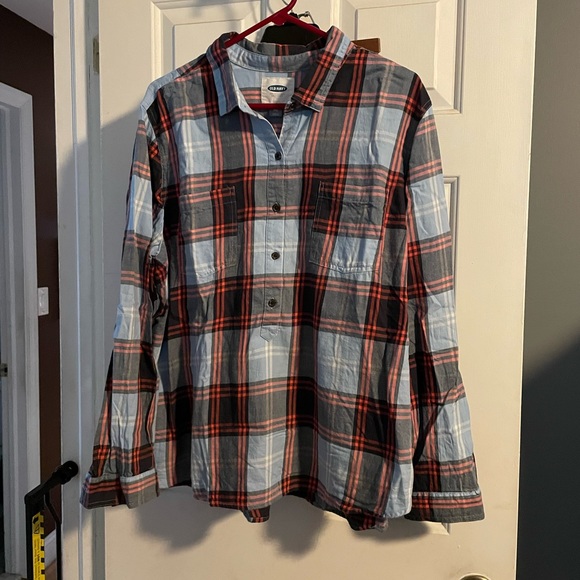 Old Navy Tops - Old Navy plaid top